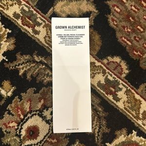 NEW in Box Grown Alchemist Hydra+ Oil-Gel Facial Cleanser 🔥 SALE